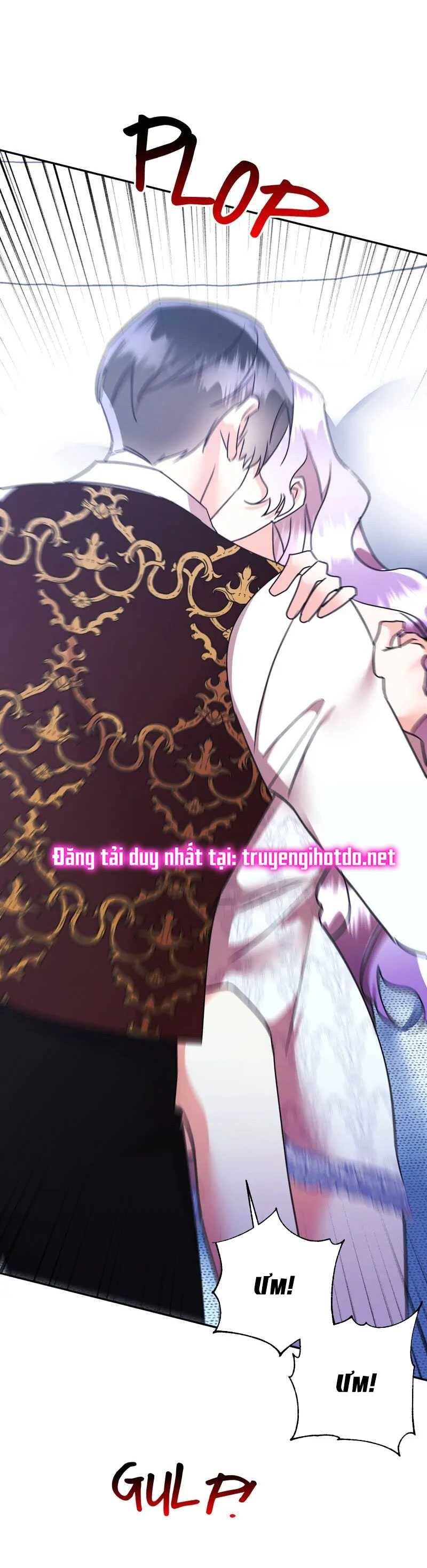 đọc truyện [18+] Cuộc Đời Bí Ẩn Của Đại Công Tước Phu Nhân Phản Diện Chương 43.2 ảnh 12 tại Thiên Thai Truyện
