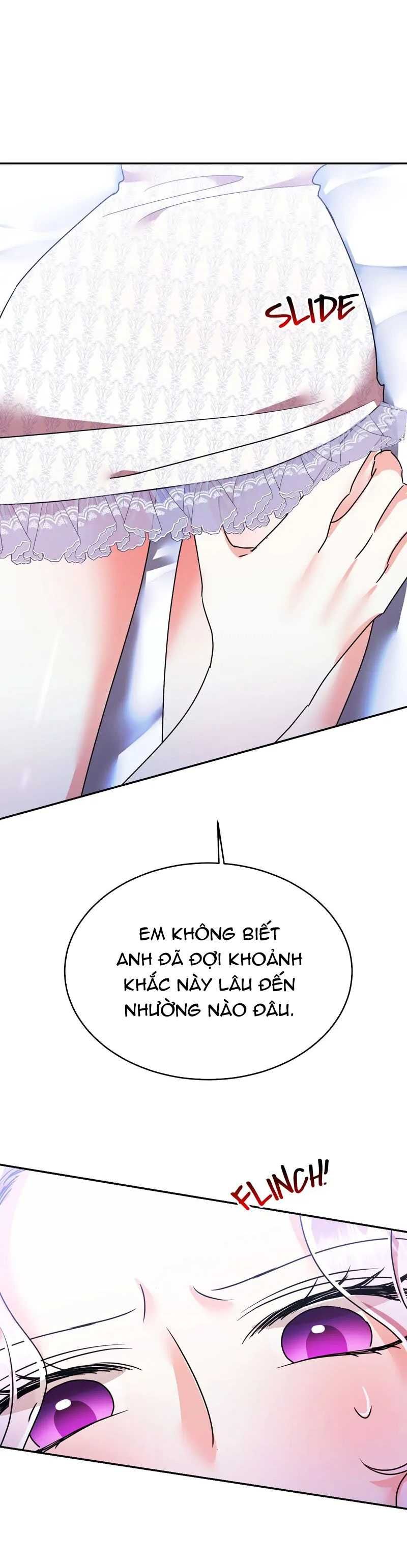 đọc truyện [18+] Cuộc Đời Bí Ẩn Của Đại Công Tước Phu Nhân Phản Diện Chương 43.2 ảnh 14 tại Thiên Thai Truyện