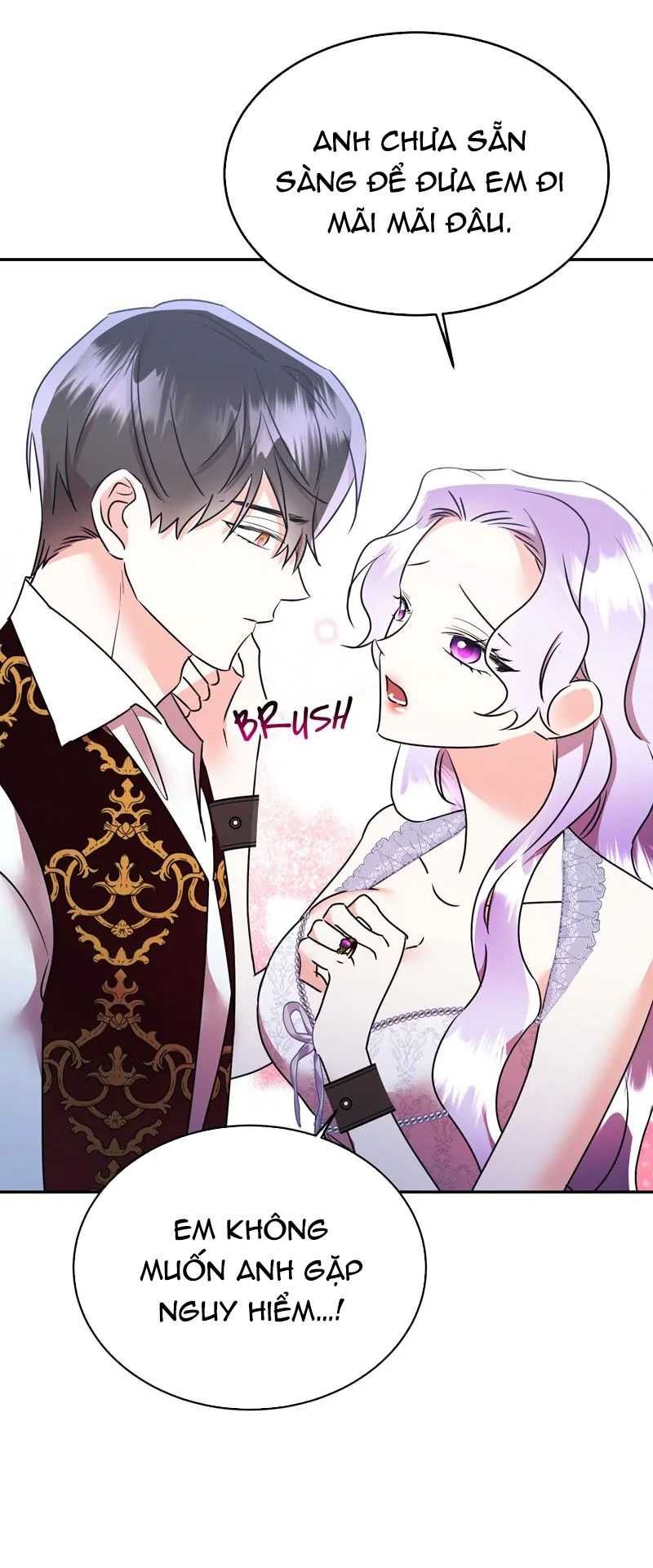 đọc truyện [18+] Cuộc Đời Bí Ẩn Của Đại Công Tước Phu Nhân Phản Diện Chương 43.2 ảnh 5 tại Thiên Thai Truyện