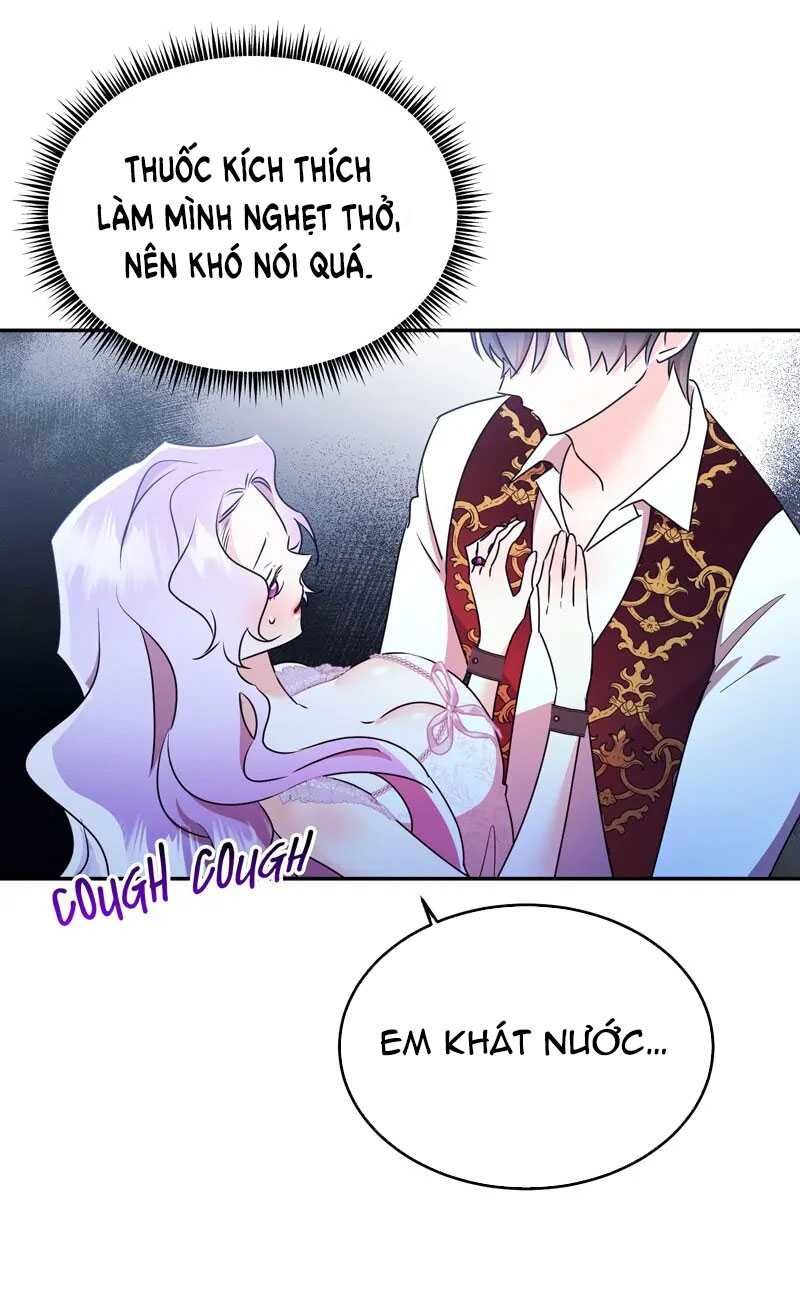 đọc truyện [18+] Cuộc Đời Bí Ẩn Của Đại Công Tước Phu Nhân Phản Diện Chương 43.2 ảnh 8 tại Thiên Thai Truyện