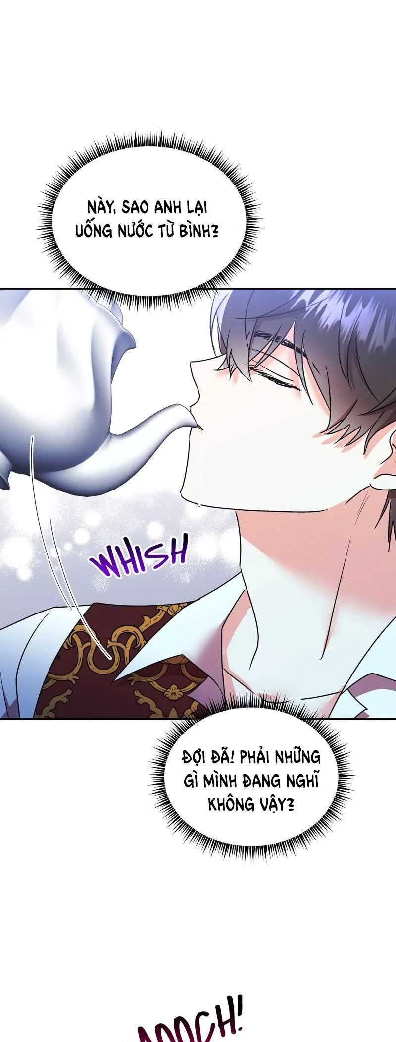 đọc truyện [18+] Cuộc Đời Bí Ẩn Của Đại Công Tước Phu Nhân Phản Diện Chương 43.2 ảnh 10 tại Thiên Thai Truyện