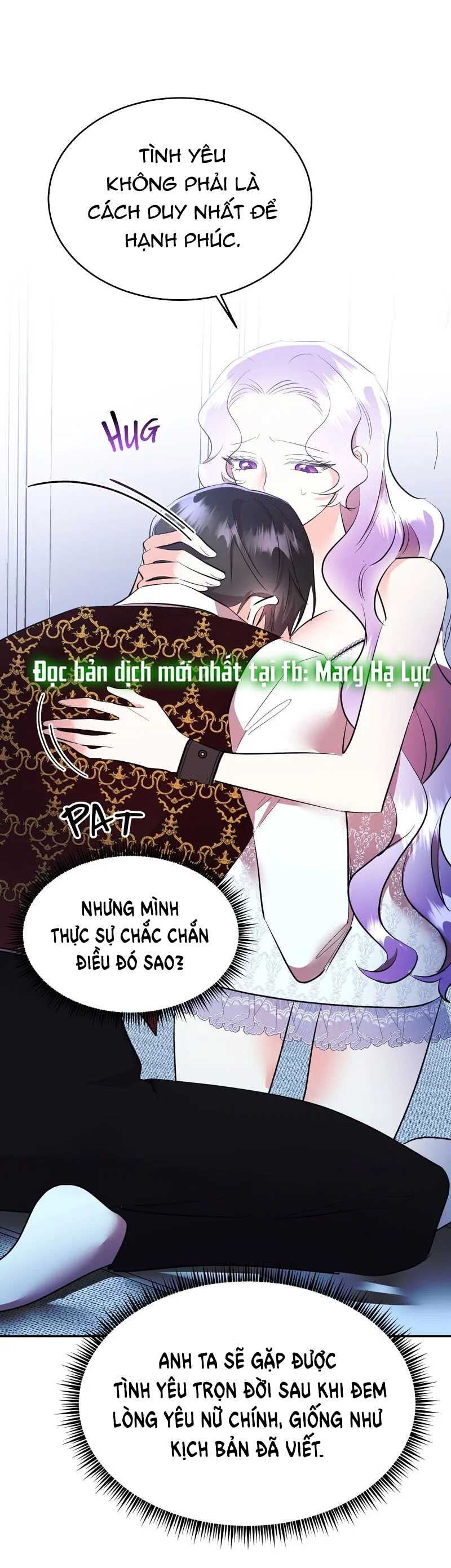 đọc truyện [18+] Cuộc Đời Bí Ẩn Của Đại Công Tước Phu Nhân Phản Diện Chương 44.1 ảnh 18 tại Thiên Thai Truyện