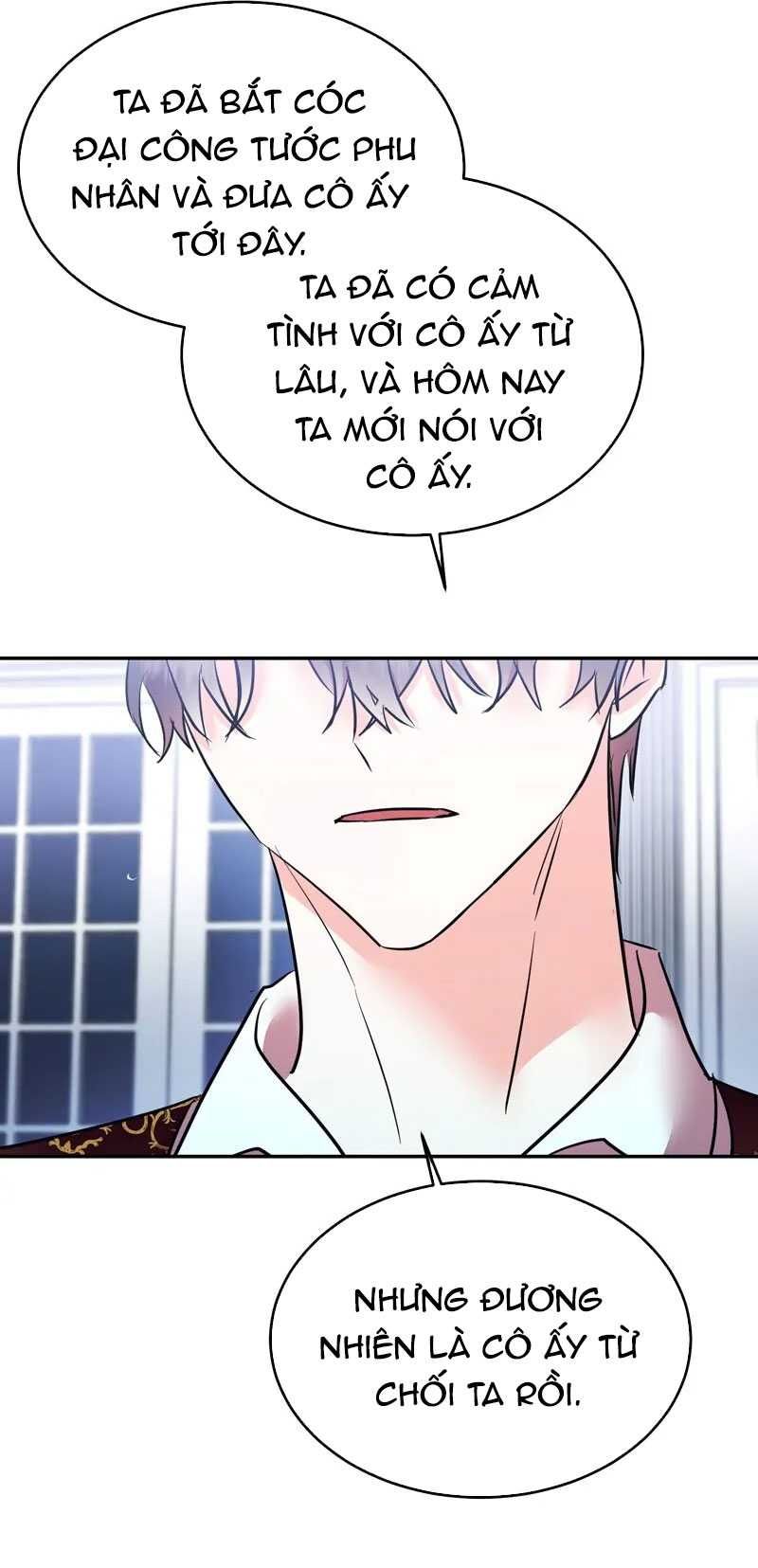 [18+] Cuộc Đời Bí Ẩn Của Đại Công Tước Phu Nhân Phản Diện Chương 44.2 page 2 - Giả Dược