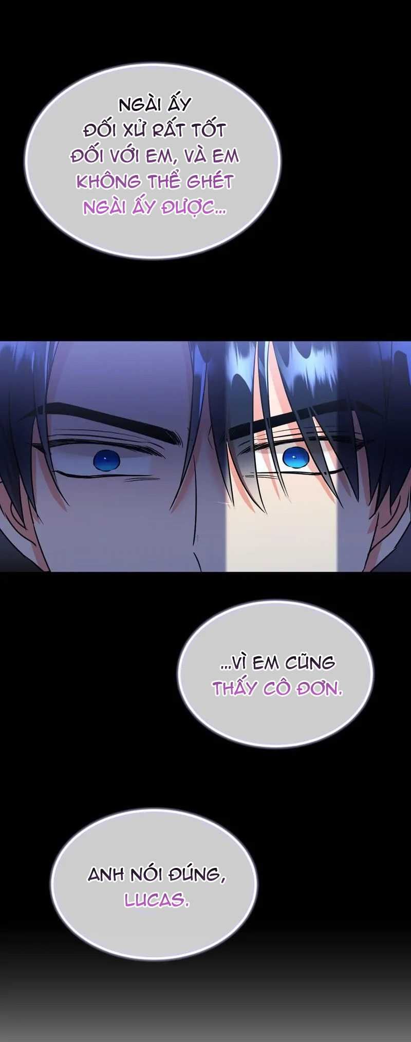 [18+] Cuộc Đời Bí Ẩn Của Đại Công Tước Phu Nhân Phản Diện Chương 44.2 page 15 - Giả Dược