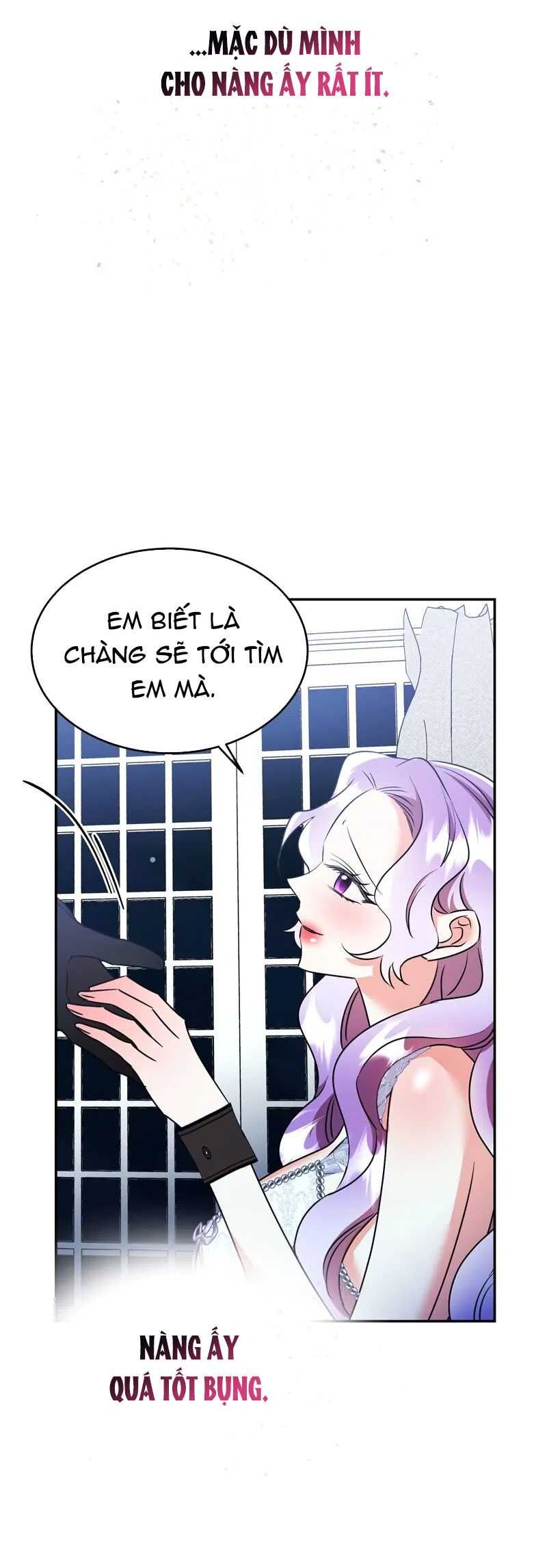 [18+] Cuộc Đời Bí Ẩn Của Đại Công Tước Phu Nhân Phản Diện Chương 44.2 page 18 - Giả Dược
