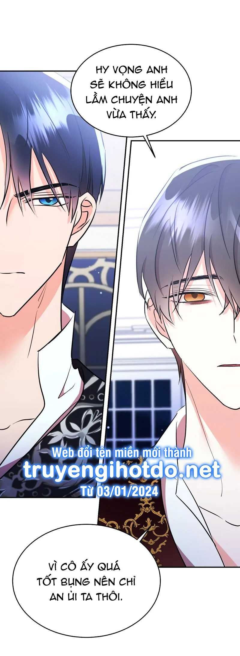 [18+] Cuộc Đời Bí Ẩn Của Đại Công Tước Phu Nhân Phản Diện Chương 44.2 page 3 - Giả Dược