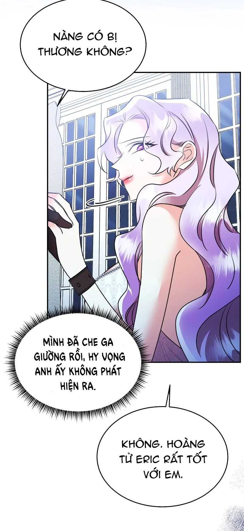 [18+] Cuộc Đời Bí Ẩn Của Đại Công Tước Phu Nhân Phản Diện Chương 44.2 page 21 - Giả Dược
