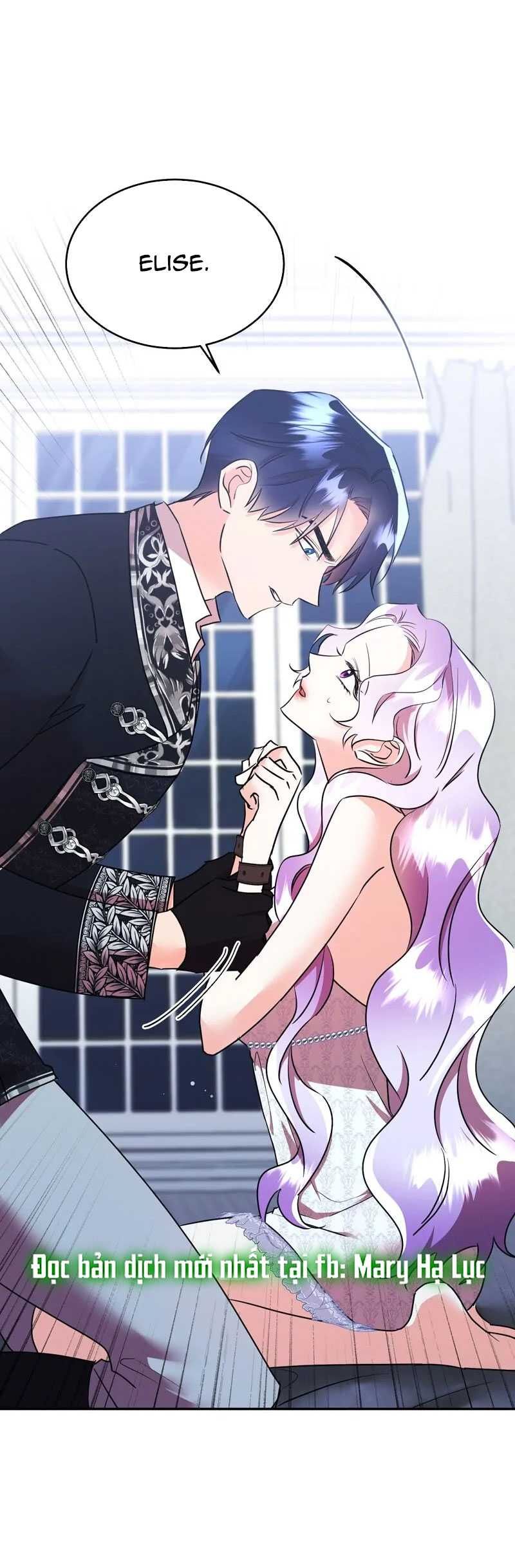 [18+] Cuộc Đời Bí Ẩn Của Đại Công Tước Phu Nhân Phản Diện Chương 44.2 page 23 - Giả Dược