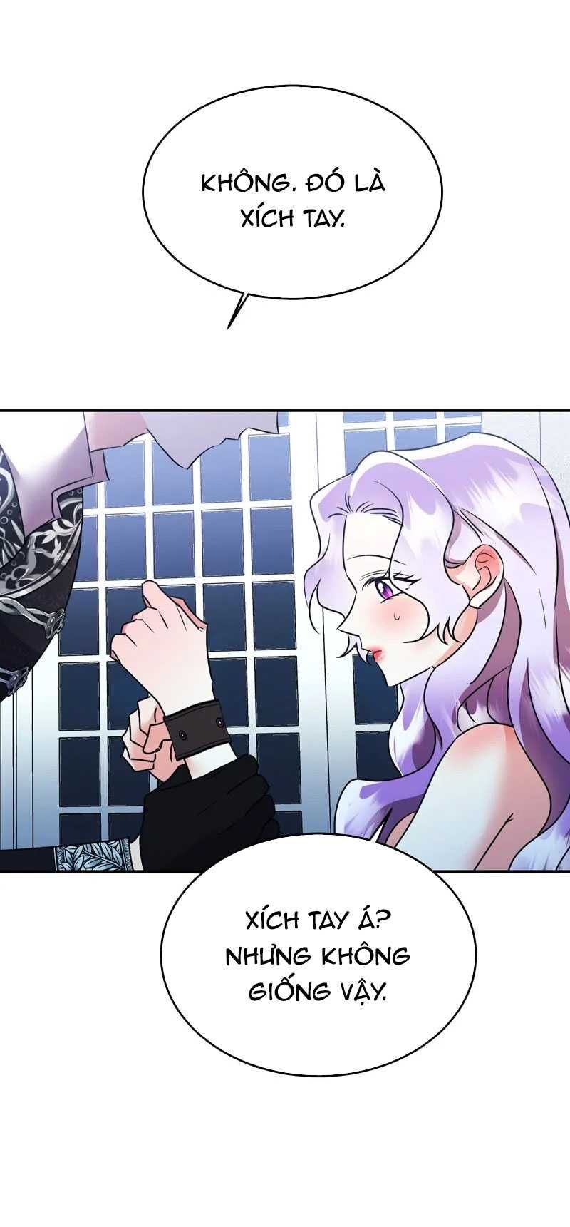 [18+] Cuộc Đời Bí Ẩn Của Đại Công Tước Phu Nhân Phản Diện Chương 44.2 page 26 - Giả Dược