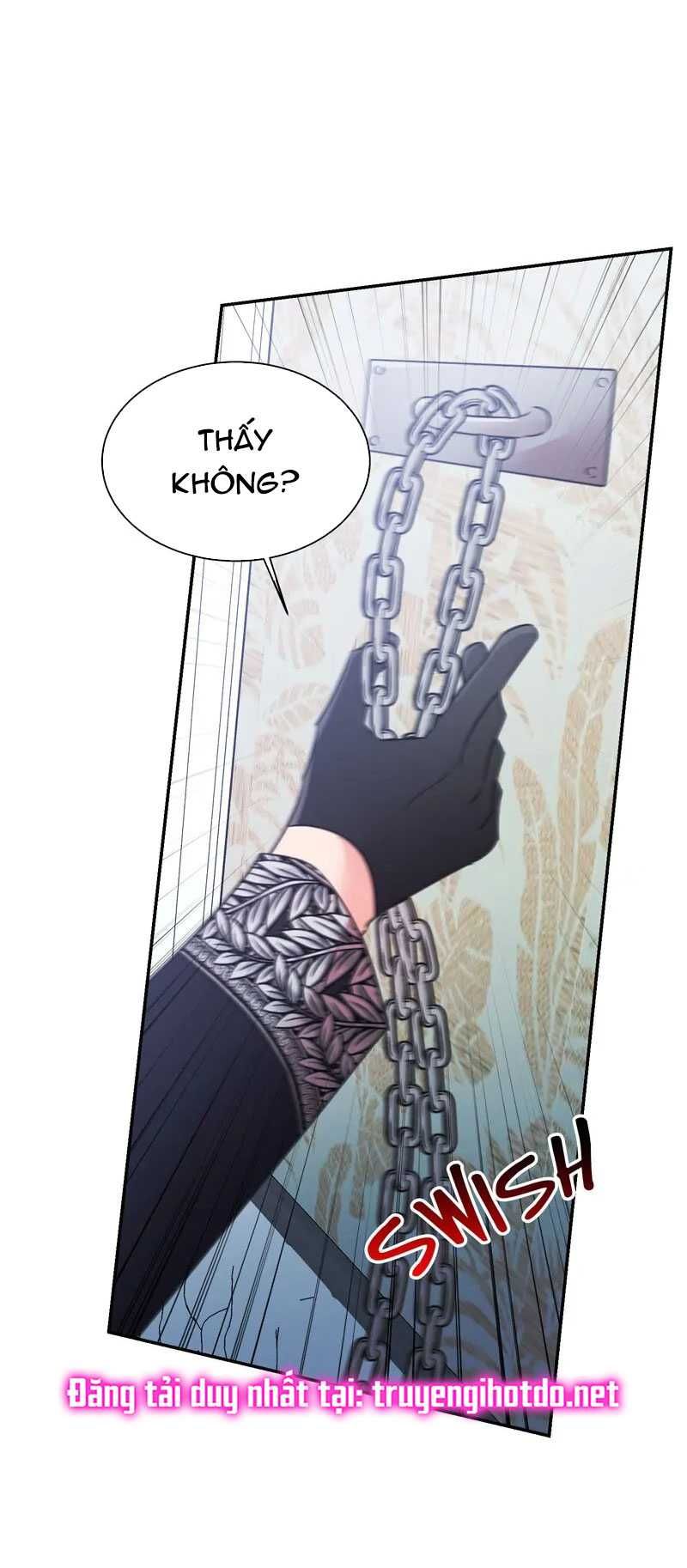 [18+] Cuộc Đời Bí Ẩn Của Đại Công Tước Phu Nhân Phản Diện Chương 44.2 page 27 - Giả Dược