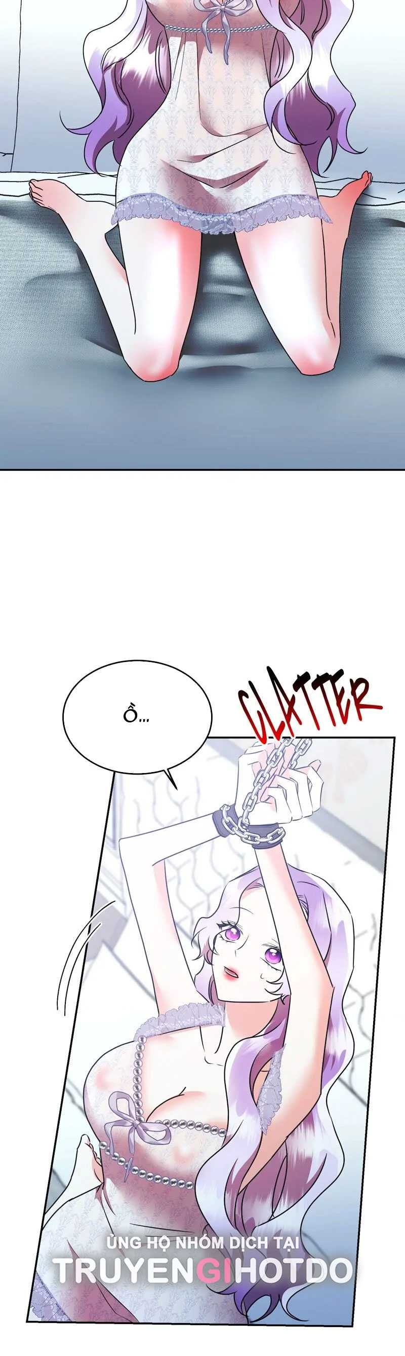 [18+] Cuộc Đời Bí Ẩn Của Đại Công Tước Phu Nhân Phản Diện Chương 44.2 page 30 - Giả Dược
