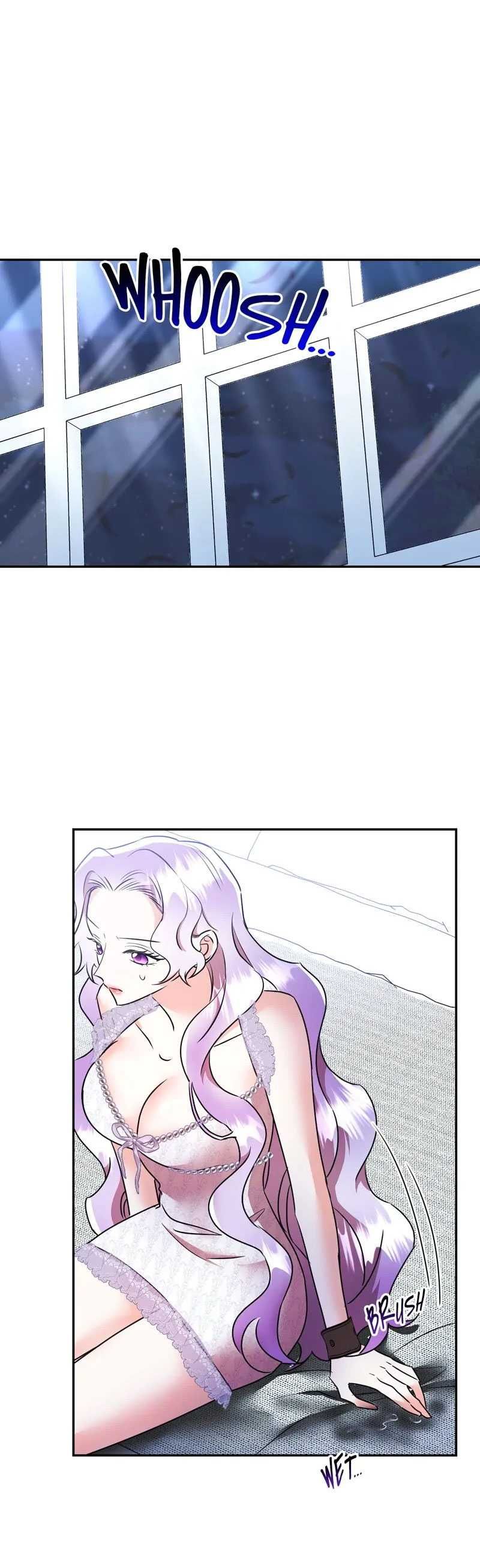 [18+] Cuộc Đời Bí Ẩn Của Đại Công Tước Phu Nhân Phản Diện Chương 44.2 page 4 - Giả Dược