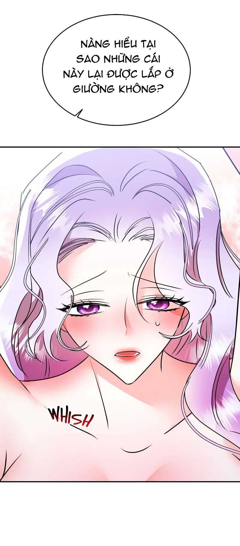 [18+] Cuộc Đời Bí Ẩn Của Đại Công Tước Phu Nhân Phản Diện Chương 44.2 page 36 - Giả Dược