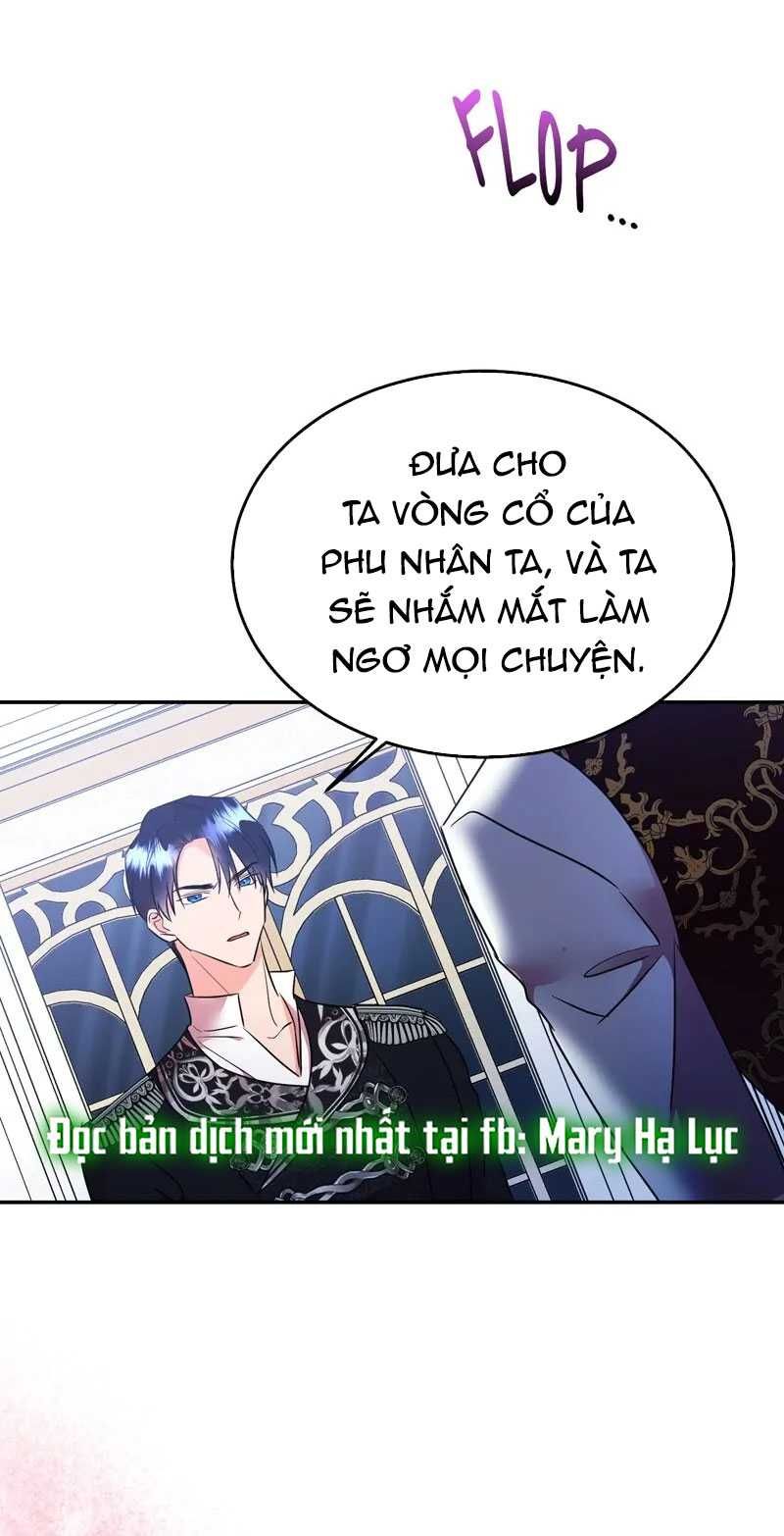 [18+] Cuộc Đời Bí Ẩn Của Đại Công Tước Phu Nhân Phản Diện Chương 44.2 page 6 - Giả Dược