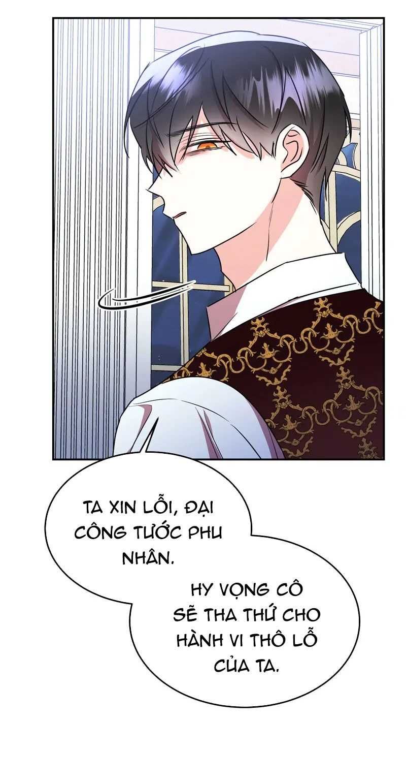 [18+] Cuộc Đời Bí Ẩn Của Đại Công Tước Phu Nhân Phản Diện Chương 44.2 page 8 - Giả Dược