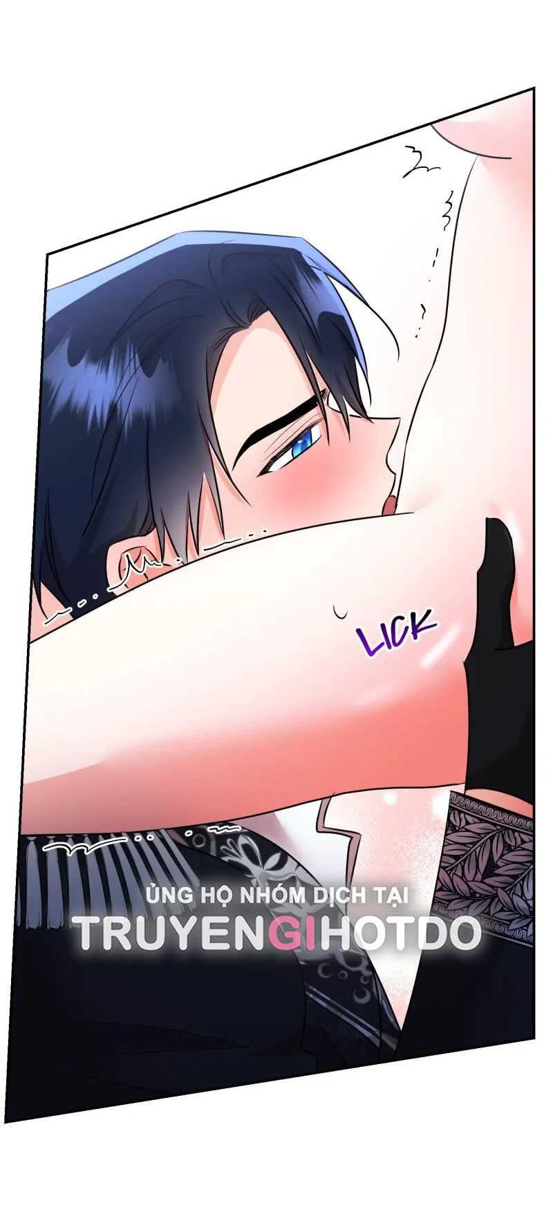 [18+] Cuộc Đời Bí Ẩn Của Đại Công Tước Phu Nhân Phản Diện Chương 45.1 page 13 - Giả Dược