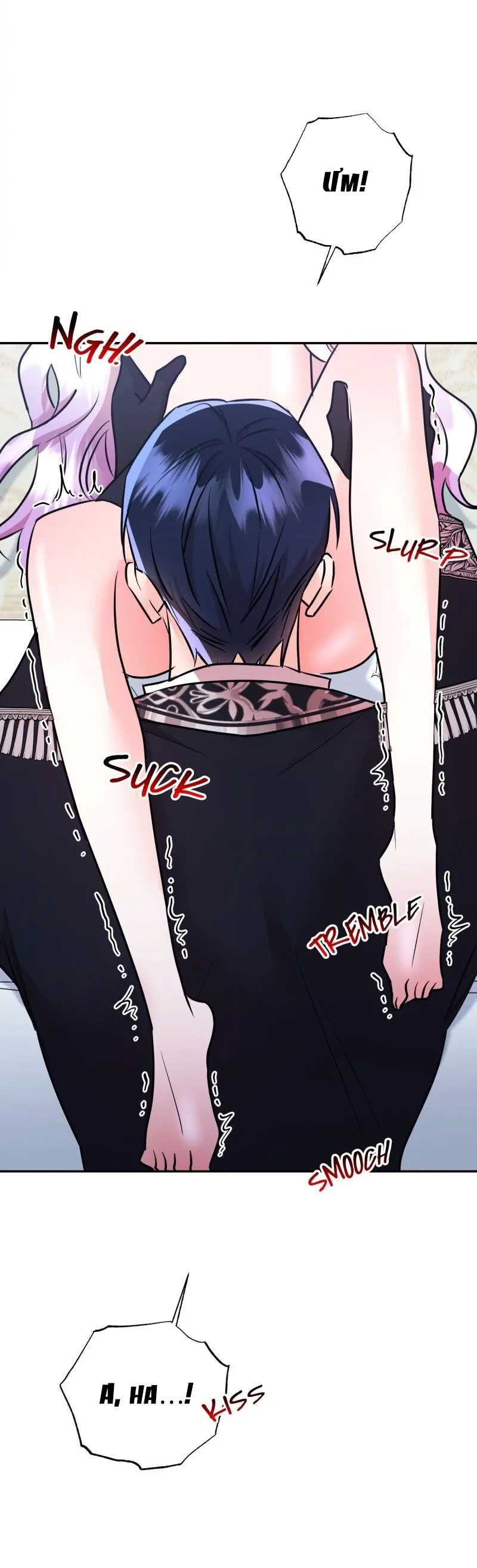 [18+] Cuộc Đời Bí Ẩn Của Đại Công Tước Phu Nhân Phản Diện Chương 45.1 page 15 - Giả Dược