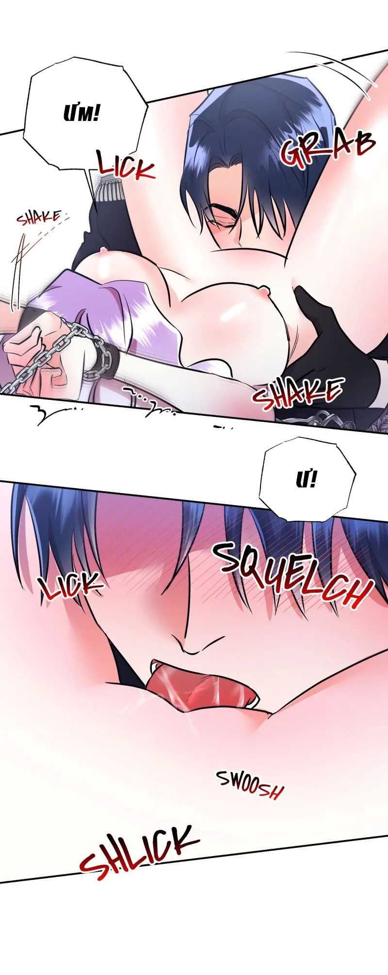 [18+] Cuộc Đời Bí Ẩn Của Đại Công Tước Phu Nhân Phản Diện Chương 45.1 page 20 - Giả Dược