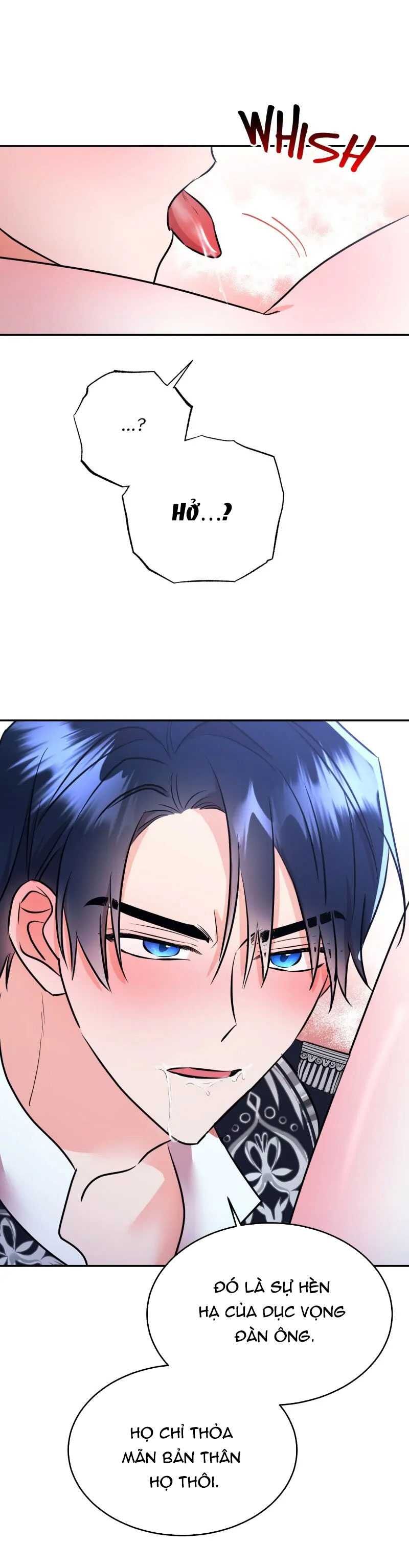 [18+] Cuộc Đời Bí Ẩn Của Đại Công Tước Phu Nhân Phản Diện Chương 45.1 page 22 - Giả Dược