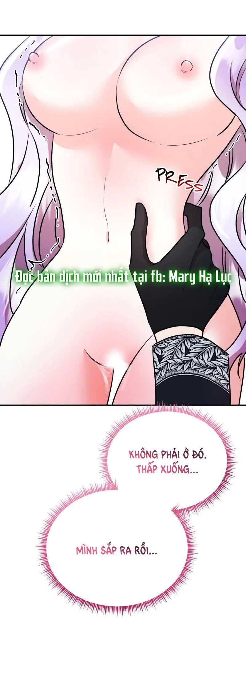 [18+] Cuộc Đời Bí Ẩn Của Đại Công Tước Phu Nhân Phản Diện Chương 45.1 page 23 - Giả Dược