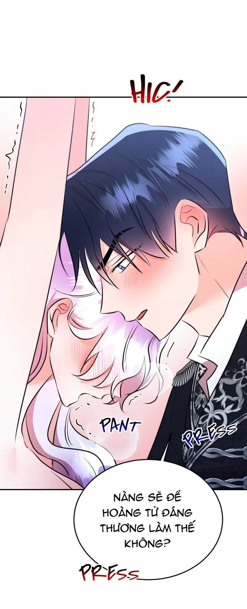 [18+] Cuộc Đời Bí Ẩn Của Đại Công Tước Phu Nhân Phản Diện Chương 45.1 page 29 - Giả Dược