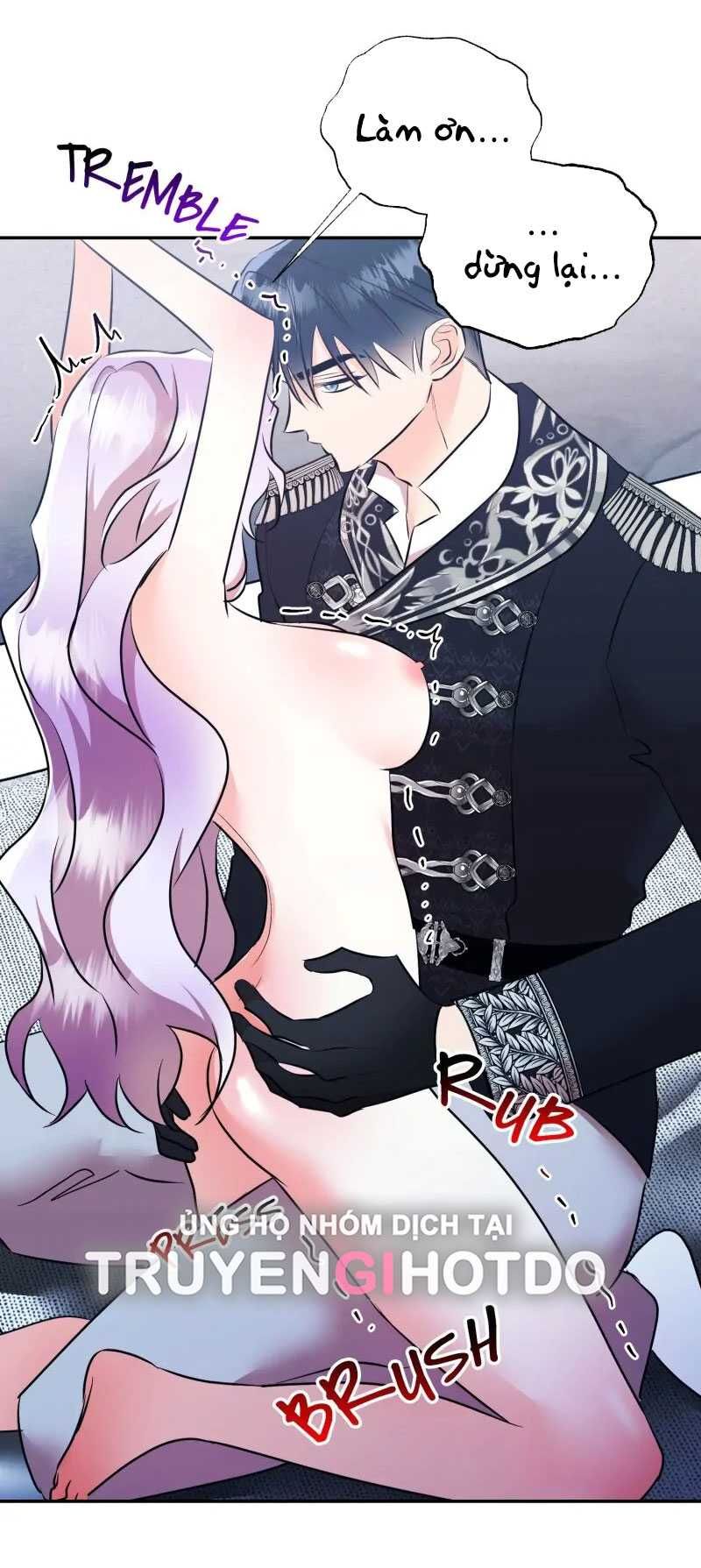 [18+] Cuộc Đời Bí Ẩn Của Đại Công Tước Phu Nhân Phản Diện Chương 45.1 page 30 - Giả Dược