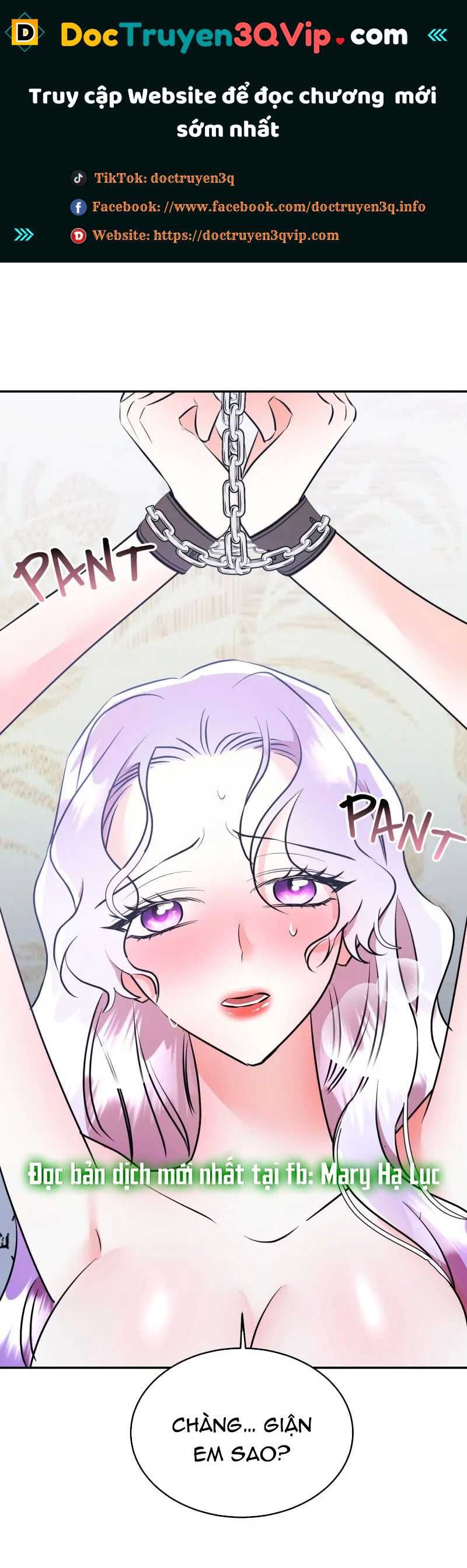 [18+] Cuộc Đời Bí Ẩn Của Đại Công Tước Phu Nhân Phản Diện Chương 45.2 page 1 - Giả Dược
