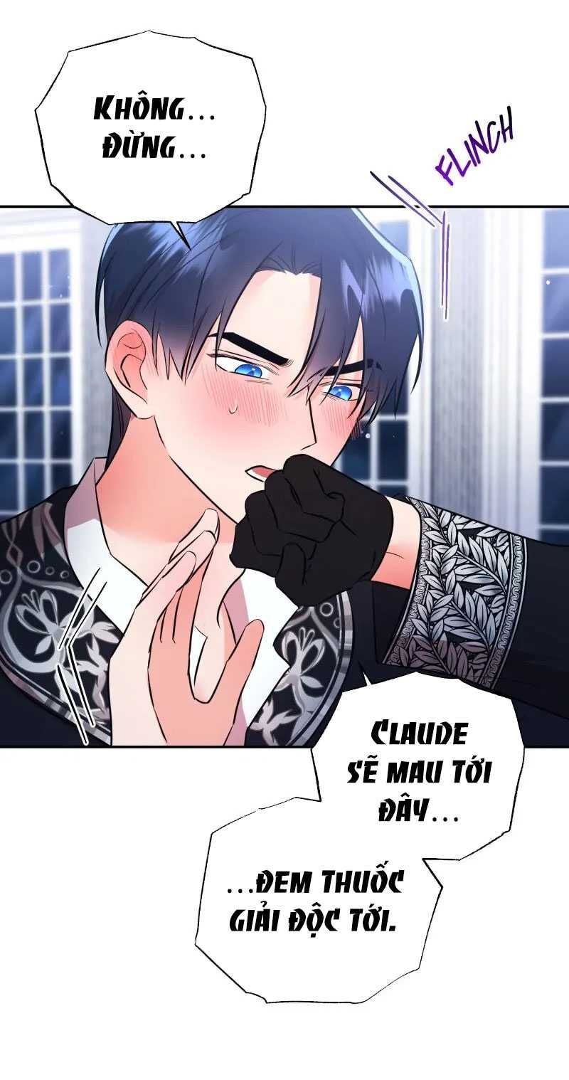 [18+] Cuộc Đời Bí Ẩn Của Đại Công Tước Phu Nhân Phản Diện Chương 45.2 page 13 - Giả Dược