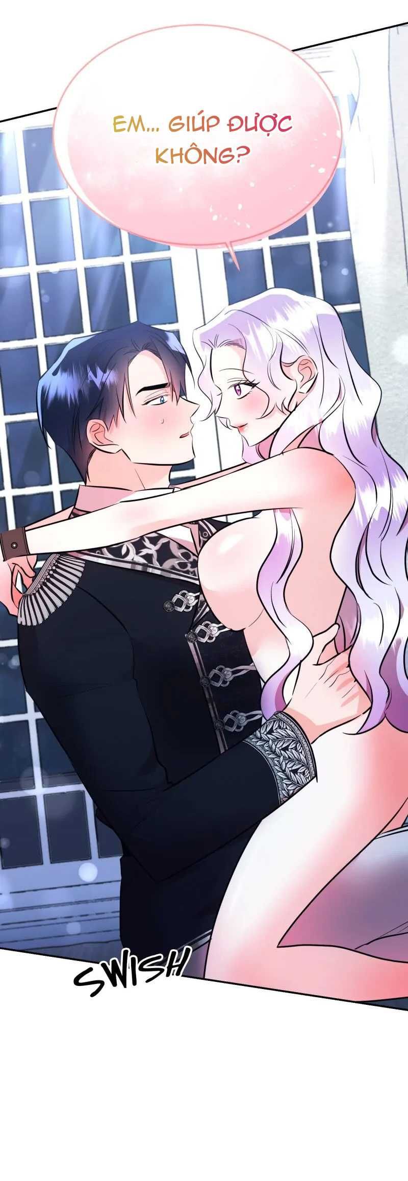 [18+] Cuộc Đời Bí Ẩn Của Đại Công Tước Phu Nhân Phản Diện Chương 45.2 page 15 - Giả Dược