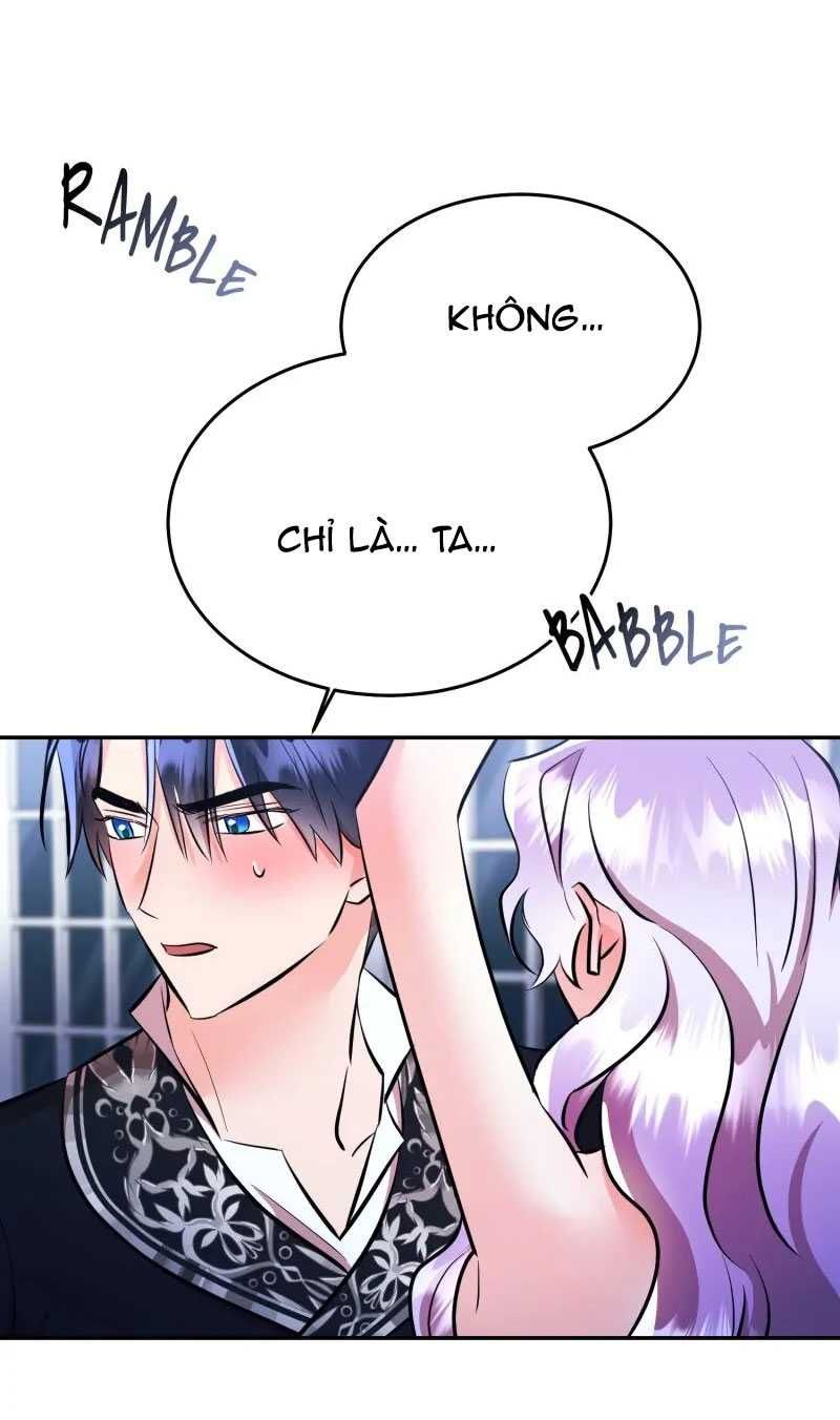 [18+] Cuộc Đời Bí Ẩn Của Đại Công Tước Phu Nhân Phản Diện Chương 45.2 page 3 - Giả Dược