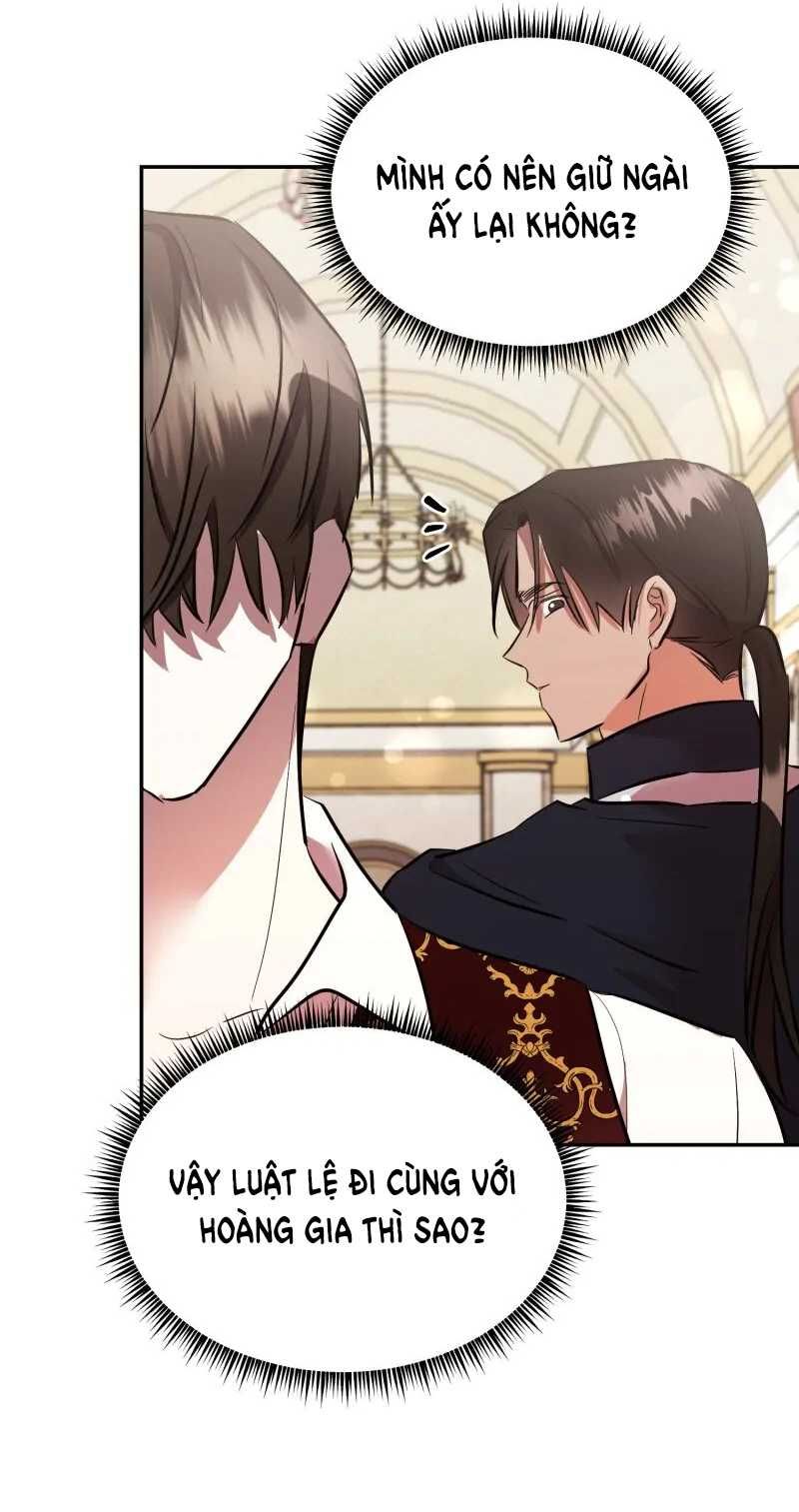 [18+] Cuộc Đời Bí Ẩn Của Đại Công Tước Phu Nhân Phản Diện Chương 45.2 page 24 - Giả Dược