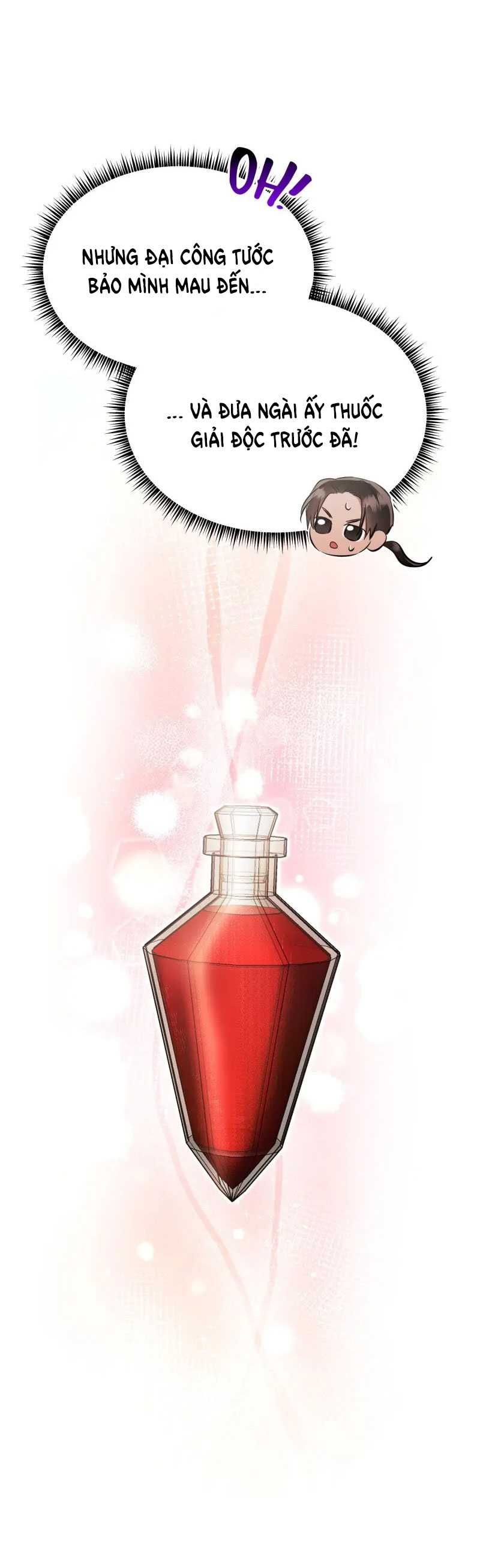 [18+] Cuộc Đời Bí Ẩn Của Đại Công Tước Phu Nhân Phản Diện Chương 45.2 page 25 - Giả Dược