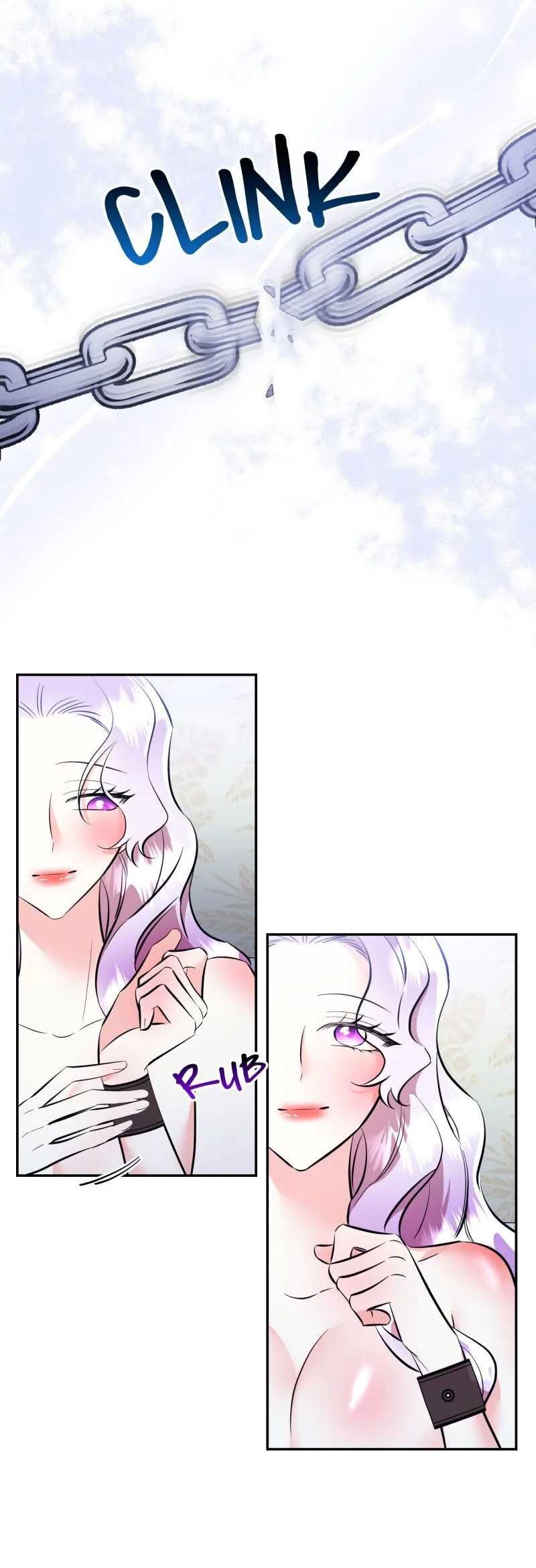 [18+] Cuộc Đời Bí Ẩn Của Đại Công Tước Phu Nhân Phản Diện Chương 45.2 page 6 - Giả Dược
