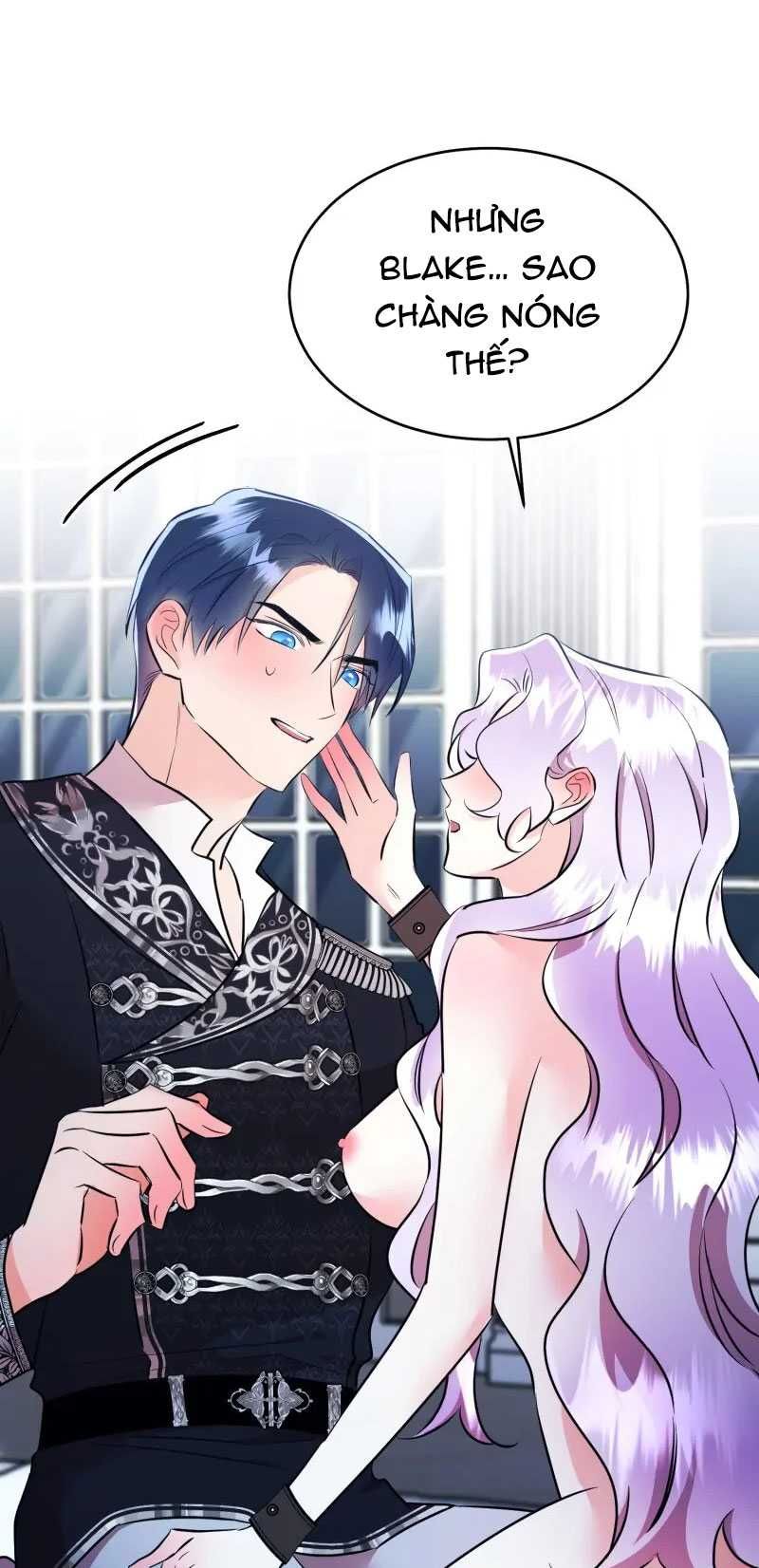 [18+] Cuộc Đời Bí Ẩn Của Đại Công Tước Phu Nhân Phản Diện Chương 45.2 page 7 - Giả Dược