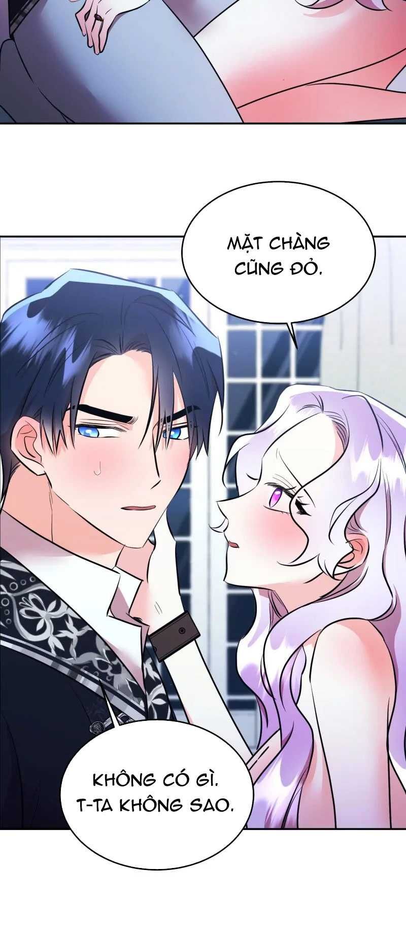 [18+] Cuộc Đời Bí Ẩn Của Đại Công Tước Phu Nhân Phản Diện Chương 45.2 page 8 - Giả Dược