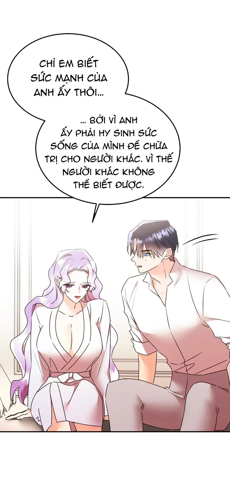 đọc truyện [18+] Cuộc Đời Bí Ẩn Của Đại Công Tước Phu Nhân Phản Diện Chương 46 ảnh 59 tại Thiên Thai Truyện
