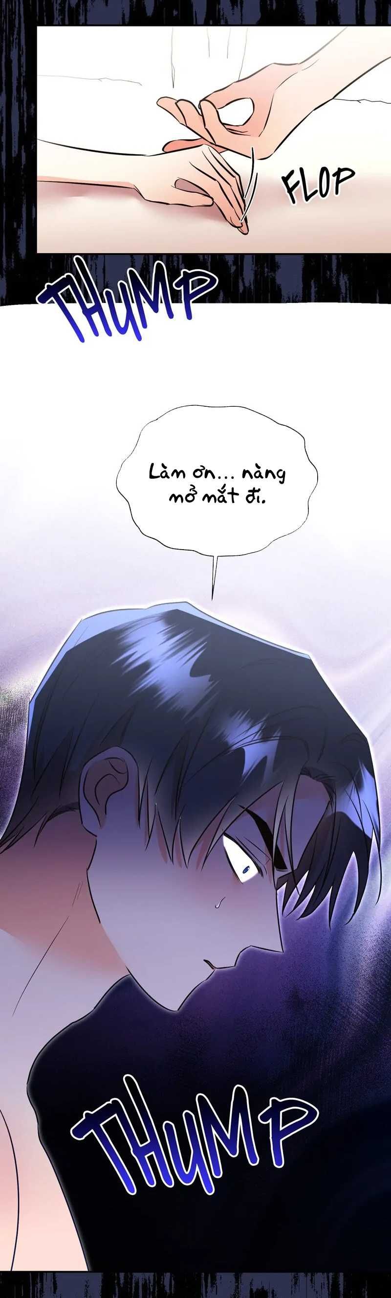 [18+] Cuộc Đời Bí Ẩn Của Đại Công Tước Phu Nhân Phản Diện Chương 46.1 page 15 - Giả Dược