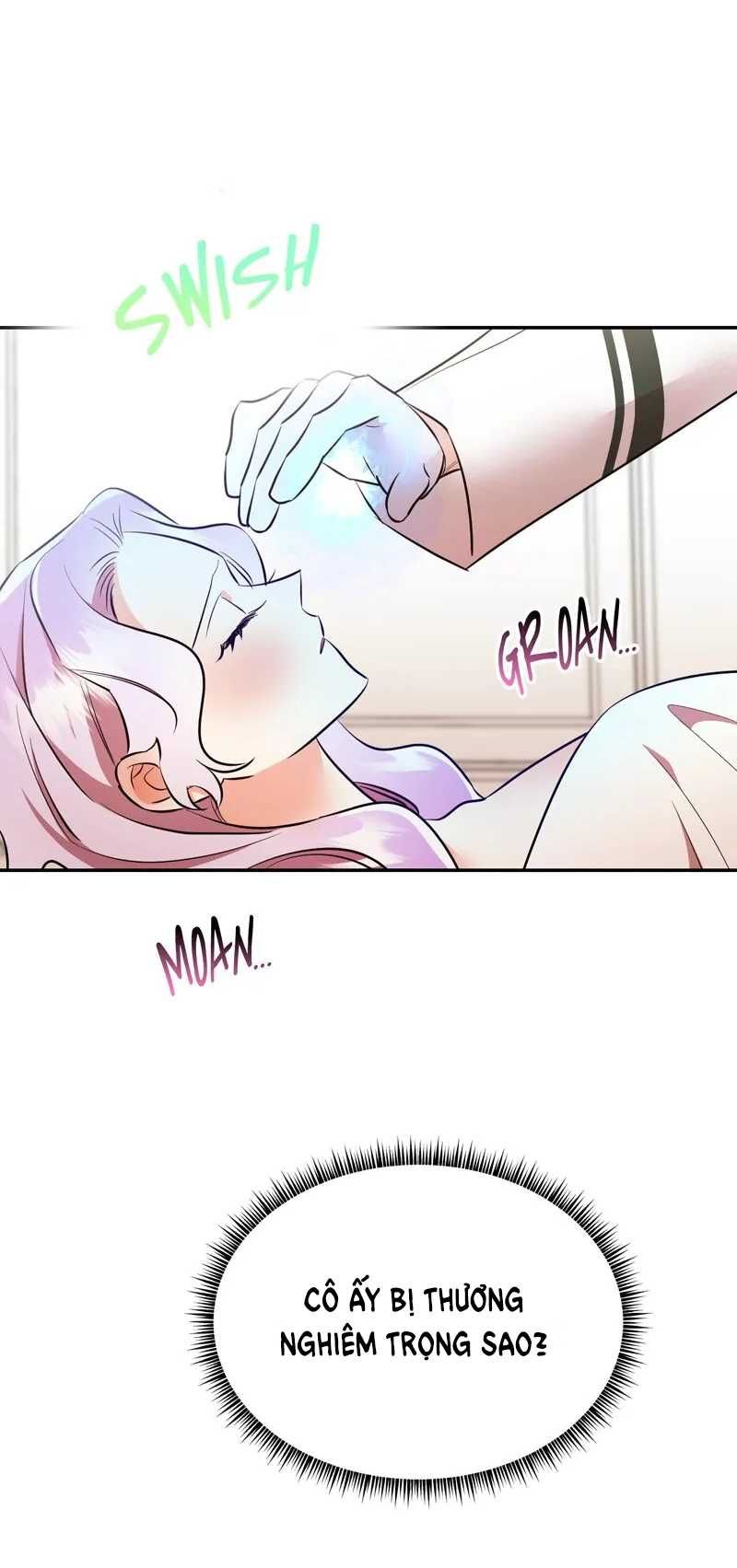 [18+] Cuộc Đời Bí Ẩn Của Đại Công Tước Phu Nhân Phản Diện Chương 46.1 page 27 - Giả Dược