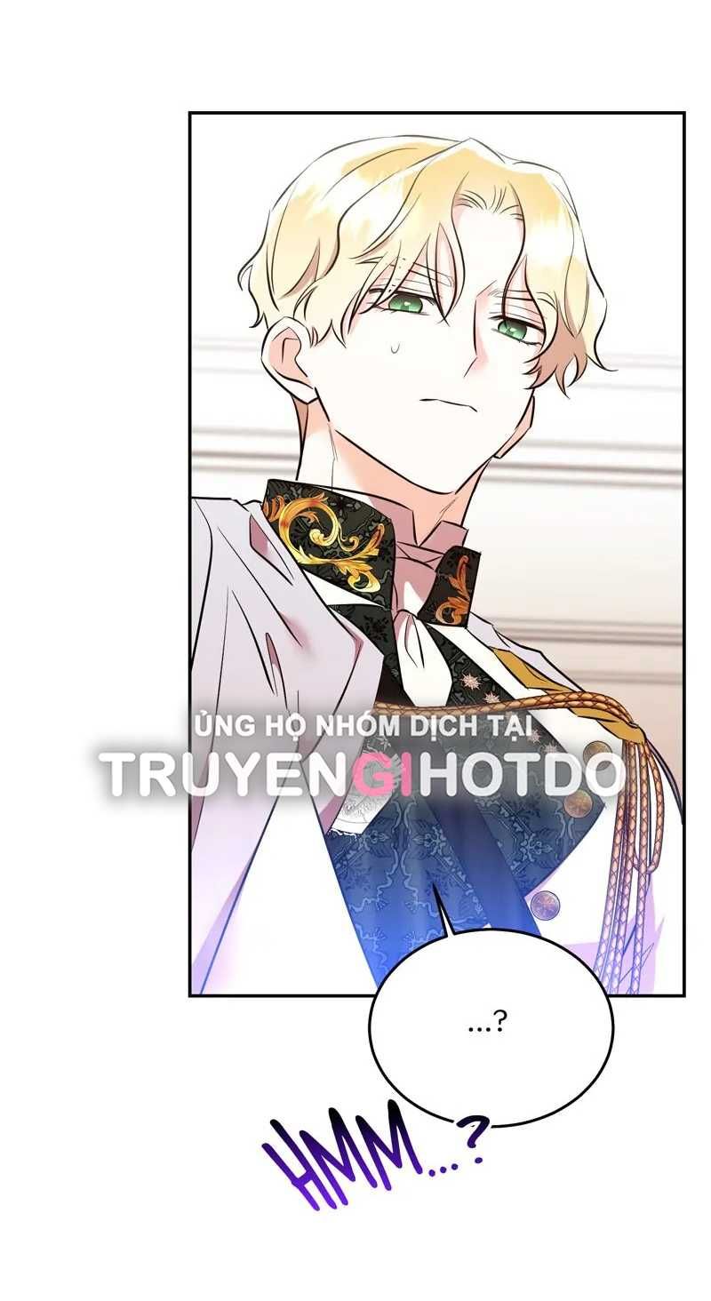 [18+] Cuộc Đời Bí Ẩn Của Đại Công Tước Phu Nhân Phản Diện Chương 46.1 page 29 - Giả Dược