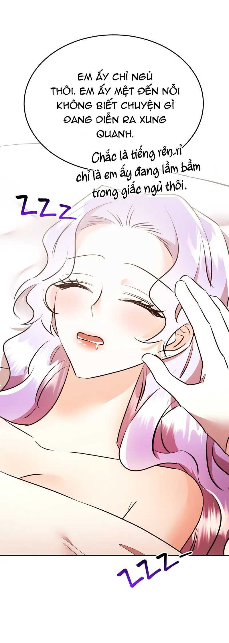 [18+] Cuộc Đời Bí Ẩn Của Đại Công Tước Phu Nhân Phản Diện Chương 46.1 page 30 - Giả Dược