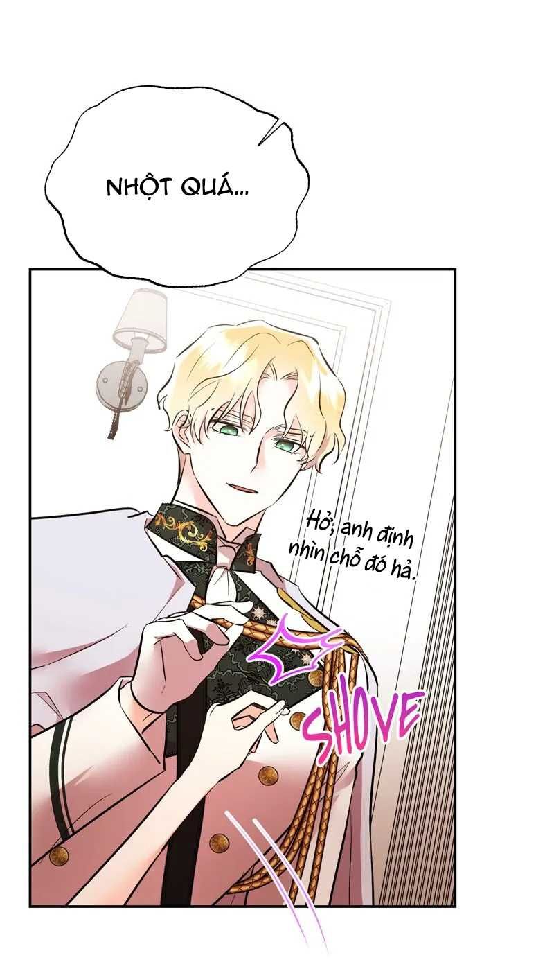 [18+] Cuộc Đời Bí Ẩn Của Đại Công Tước Phu Nhân Phản Diện Chương 46.1 page 31 - Giả Dược