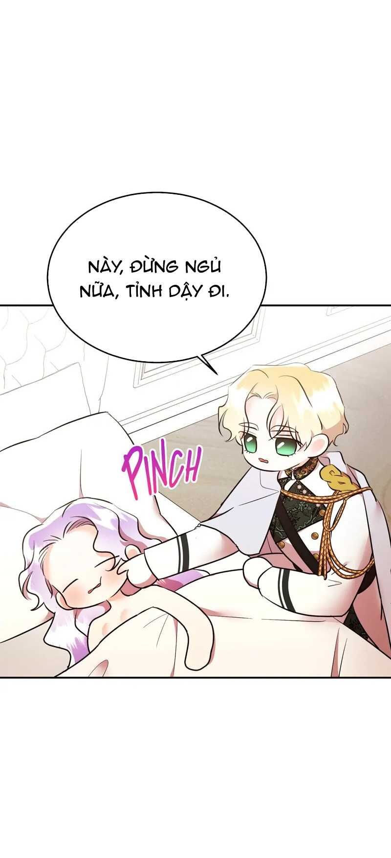 [18+] Cuộc Đời Bí Ẩn Của Đại Công Tước Phu Nhân Phản Diện Chương 46.1 page 32 - Giả Dược