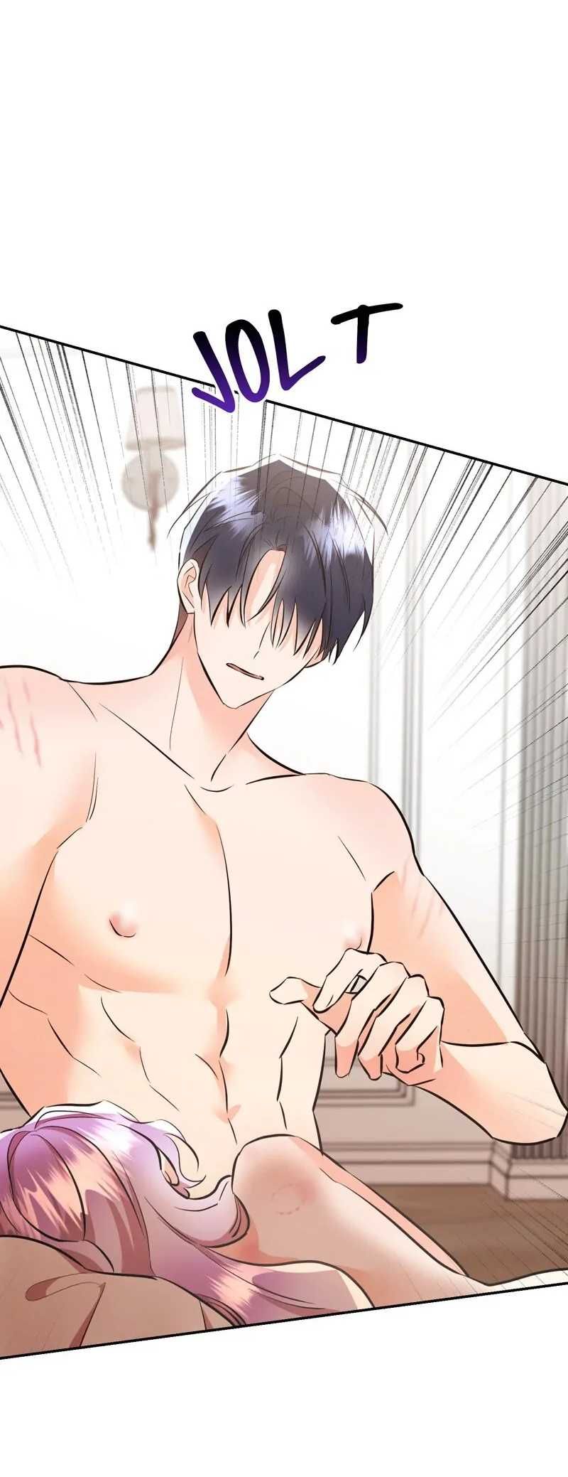 [18+] Cuộc Đời Bí Ẩn Của Đại Công Tước Phu Nhân Phản Diện Chương 46.1 page 5 - Giả Dược
