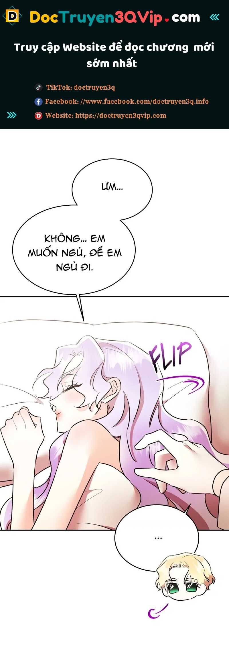 đọc truyện [18+] Cuộc Đời Bí Ẩn Của Đại Công Tước Phu Nhân Phản Diện Chương 46.2 ảnh 1 tại Thiên Thai Truyện
