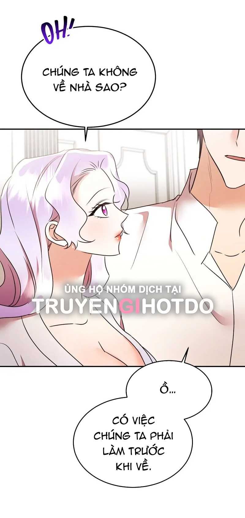 đọc truyện [18+] Cuộc Đời Bí Ẩn Của Đại Công Tước Phu Nhân Phản Diện Chương 46.2 ảnh 33 tại Thiên Thai Truyện