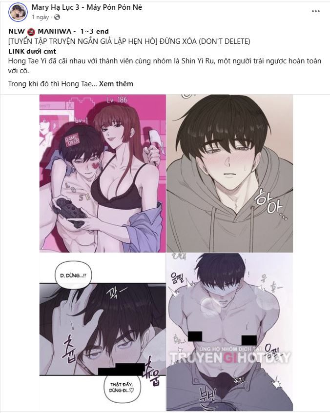 đọc truyện [18+] Cuộc Đời Bí Ẩn Của Đại Công Tước Phu Nhân Phản Diện Chương 5.1 ảnh 3 tại Thiên Thai Truyện
