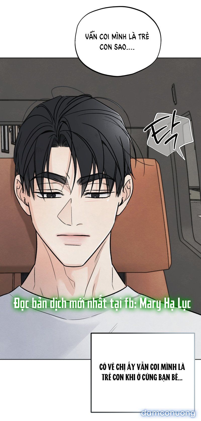 đọc truyện [18+] Cuộc Đời Của Kẻ Cặn Bã Chương 31 ảnh 33 tại Giả Dược