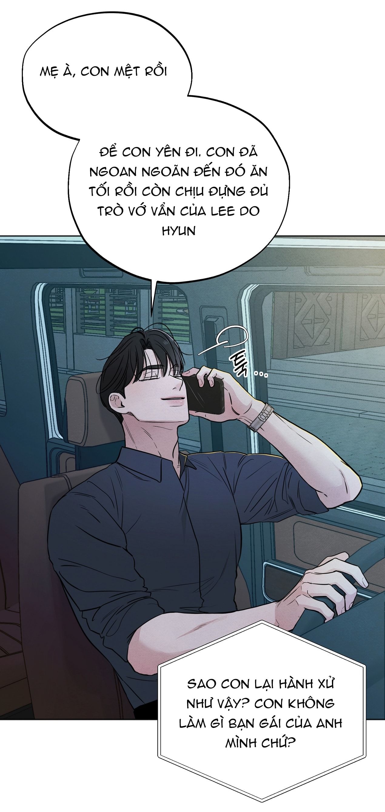 đọc truyện [18+] Cuộc Đời Của Kẻ Cặn Bã Chương 44 ảnh 6 tại Thiên Thai Truyện