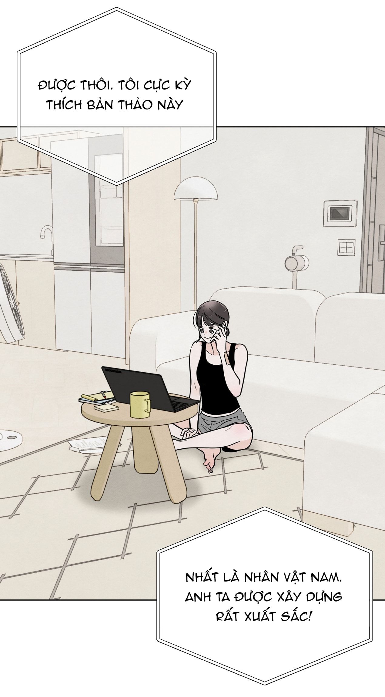 đọc truyện [18+] Cuộc Đời Của Kẻ Cặn Bã Chương 44 ảnh 43 tại Thiên Thai Truyện