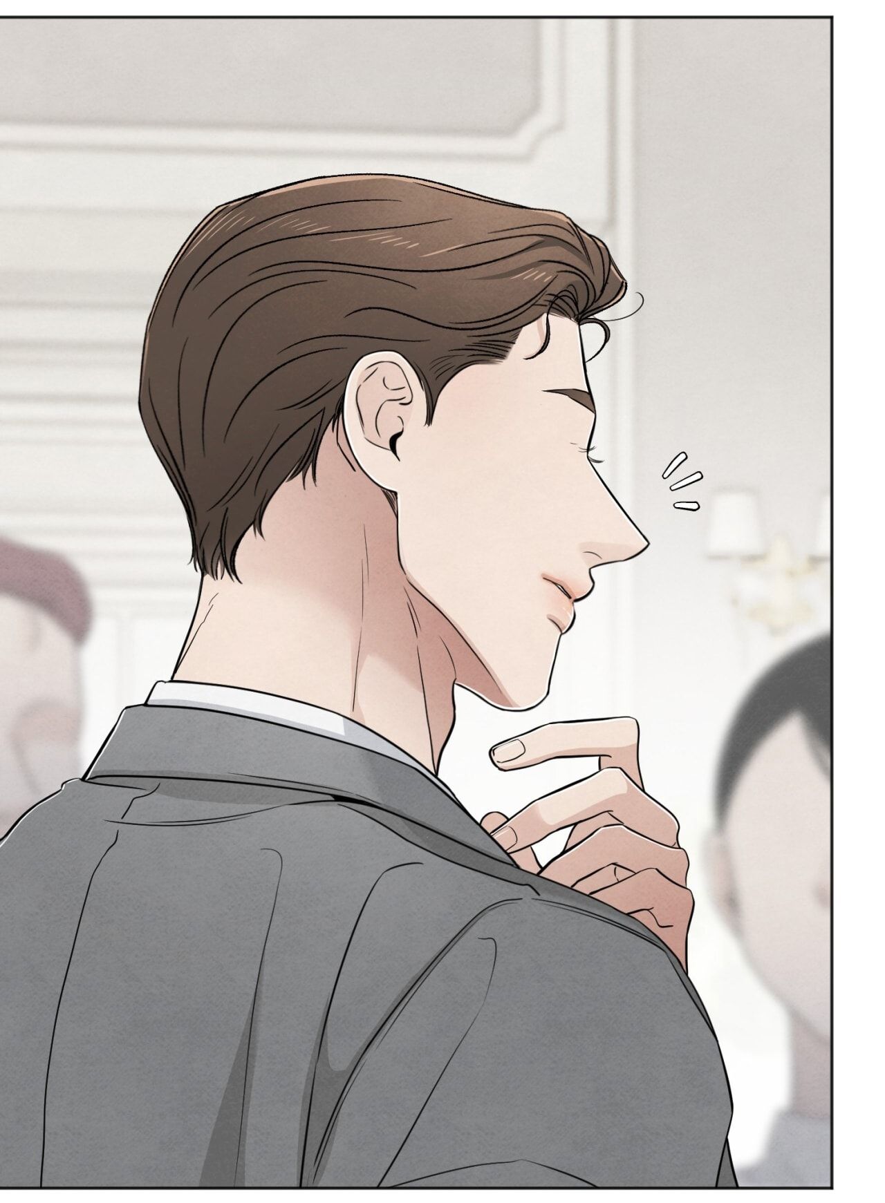 đọc truyện [18+] Cuộc Đời Của Kẻ Cặn Bã Chương 45 ảnh 150 tại Thiên Thai Truyện